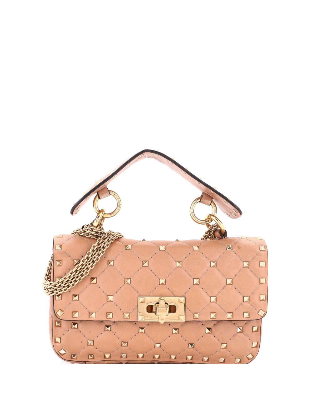 Valentino Garavani Rockstud Spike Flap #355875V12B